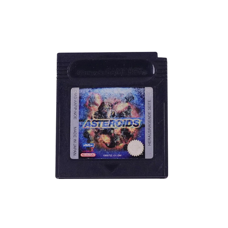 (Pre-Owned) Asteroids - Gameboy Classic - ريترو